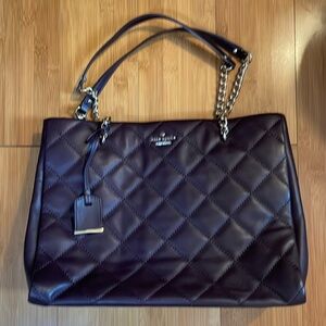Kate Spade Quilted Shoulder Bag